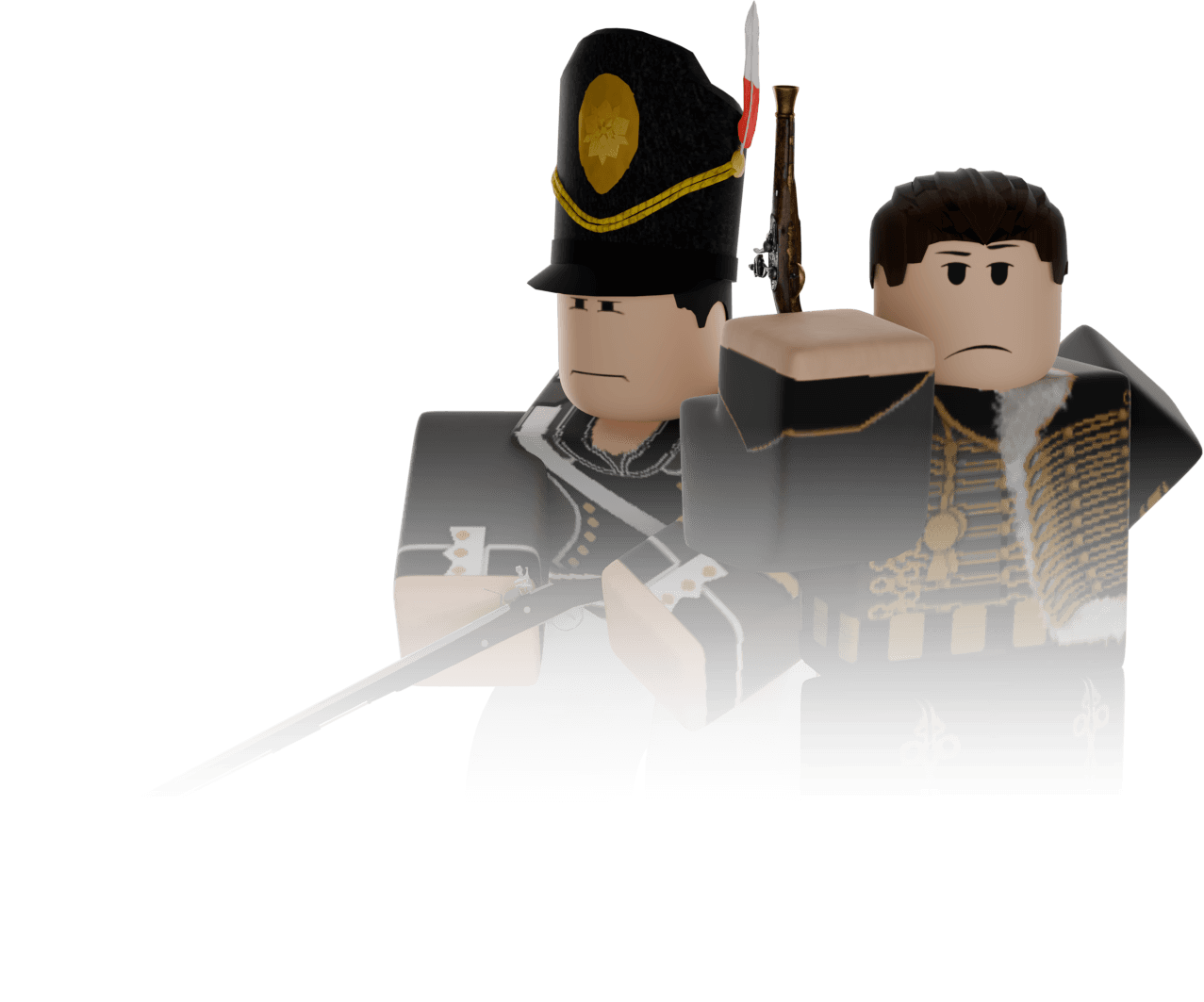 Clans website landing page banner image